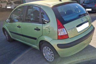 Citroen 9663380780 centralita c3 1.4 16v 121713