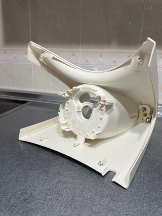 Carcasa Frontal Thermomix TM31