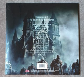 Gothminister Pandemonium II Vinilo LP