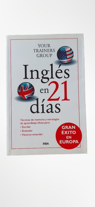 Inglés en 21 días Técnicas de memoria y estrate...