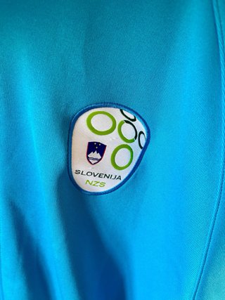 Giacca Tuta Nazionale Slovena Nike