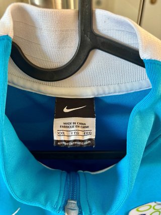 Giacca Tuta Nazionale Slovena Nike
