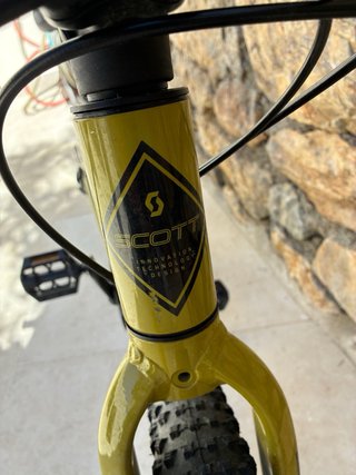 Bicicleta Scott ROXTER 24 Niña