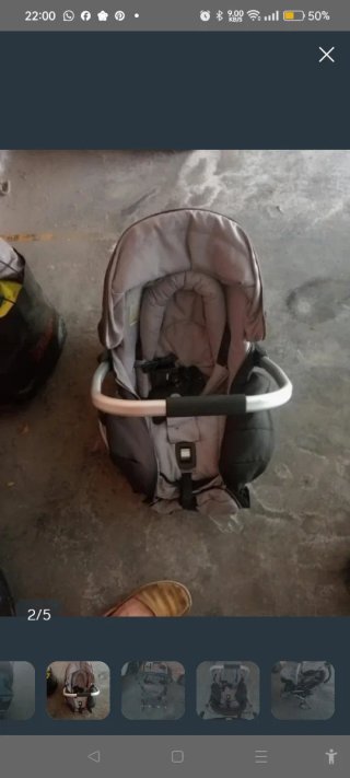 Cotxet CasualPlay S4