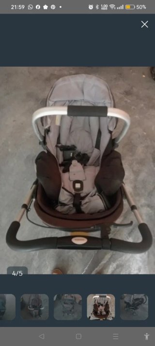 Cotxet CasualPlay S4