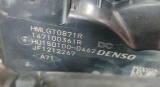 Motor renault carnp2140614 m9rz7 trafic l1h1 2,8t