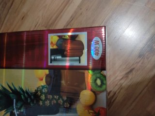 Licuadora Falson Tropic 400W
