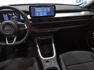 Jeep Avenger BEV 115kW (156CV) Altitude
