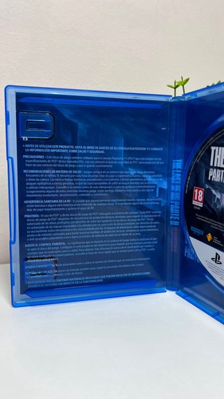 The Last of Us Parte II Remastered PS5