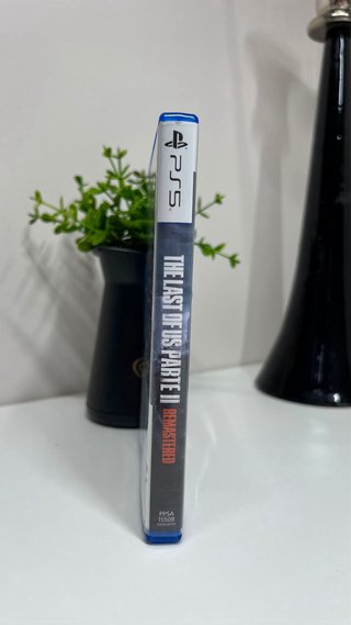 The Last of Us Parte II Remastered PS5