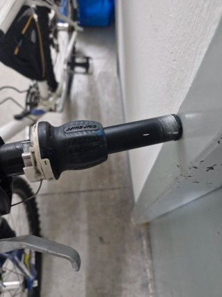 Bicicleta cob silla de nino