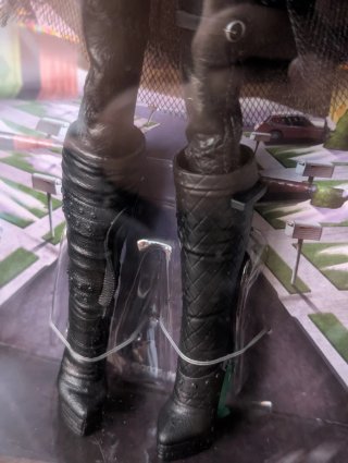 Monster High Skullector Edward Scissorhands