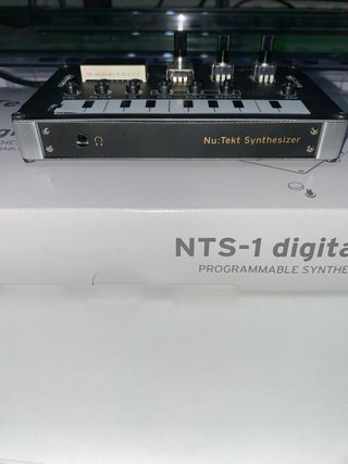 Sintetizador Korg NTS-1 Digital