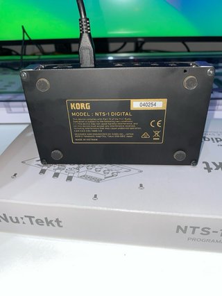 Sintetizador Korg NTS-1 Digital