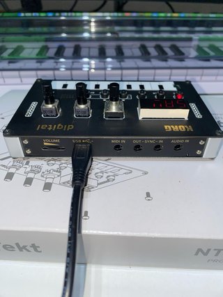 Sintetizador Korg NTS-1 Digital