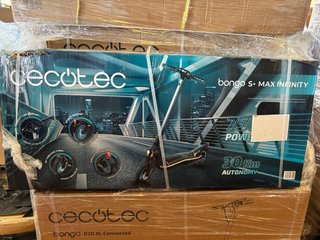 Patinete Eléctrico Bongo S+ Max Infinity
