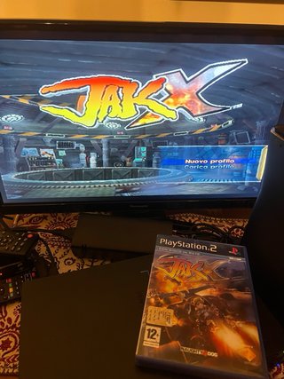 🇮🇹 Jak X ps2 playstation 2 Italiano