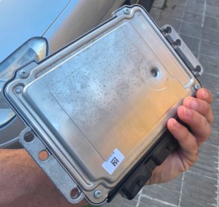 Centralita ECU Bosch Citroën peugeot