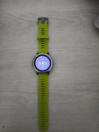 Garmin Vivoactive 3 Verde/Plata