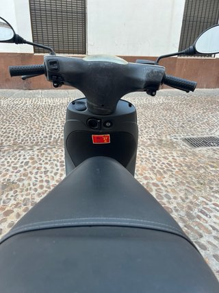 Piaggio Zip 50 2t Blanca