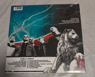 Vinilo HABEASCORPUS - precintado