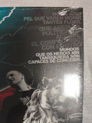 Vinilo HABEASCORPUS - precintado