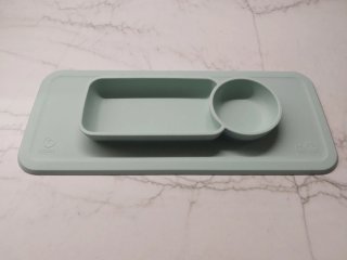 Plato trona Stokke