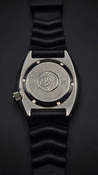 Seiko Prospex Turtle PADI SRPA21J1 Hecho en Japón