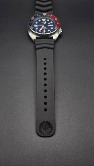 Seiko Prospex Turtle PADI SRPA21J1 Hecho en Japón