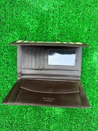 Cartera Burberry Clásica Nova Check