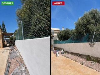 Albañil y pintor