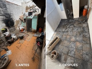 Albañil y pintor