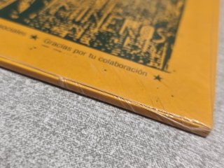 Vinilo La Furia ( precintado)