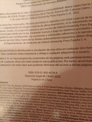 Biología, Geología y CC. Ambientales 1º Bachill...