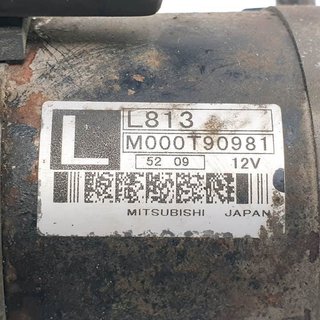 MOTOR ARRANQUE MAZDA MAZDA 5 BERL. (CR) 2005-2010