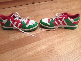 Zapatillas Adidas Hombre Talla 44