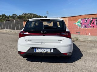Hyundai i20 2021