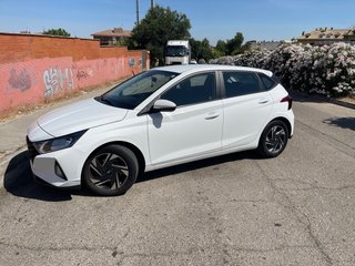 Hyundai i20 2021
