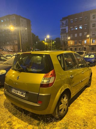 Renault Scenic 2004