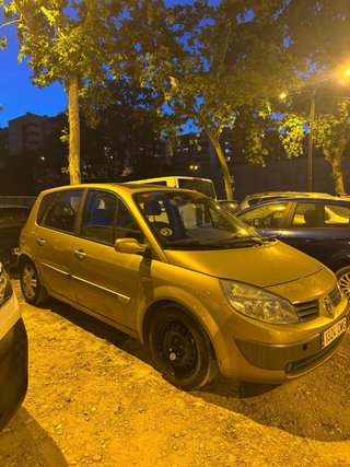 Renault Scenic 2004