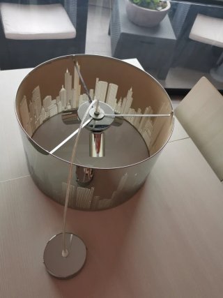 Lampadario New York Skyline