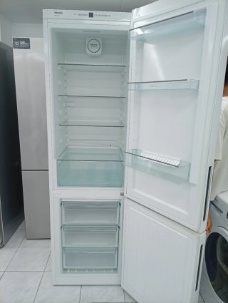 Nevera Miele No Frost Blanca