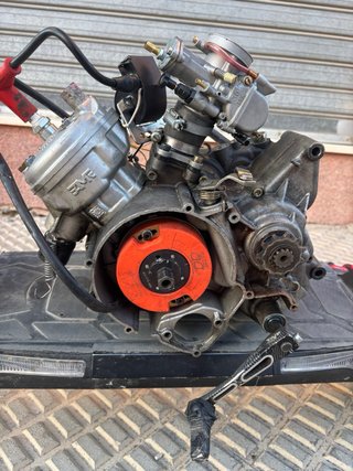 Motor Italkit 95cc Full Prep