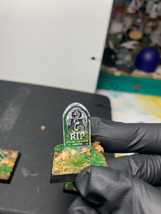 Tumbas Warhammer