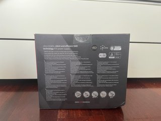 Fuente Alimentación Mars Gaming MPIII650 650W