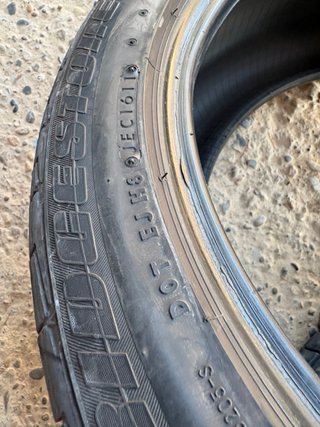 2 Neumáticos 225/45R17