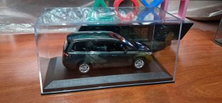 Lote 2 Maquetas Ford S-Max y Galaxy 1/43