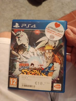 Juegos ps5 y ps4