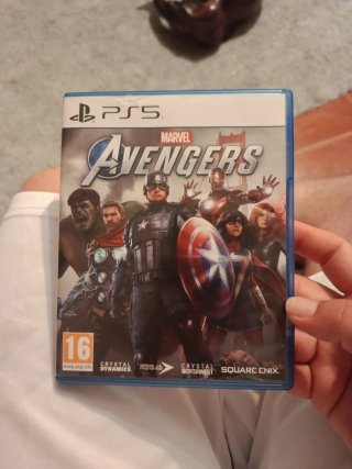 Juegos ps5 y ps4
