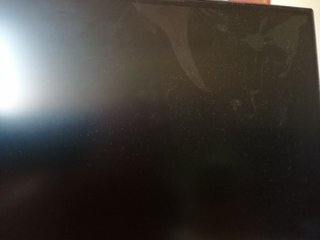 Monitor Asus 32 Curvo (cristal Roto) Modelo VG32VQ